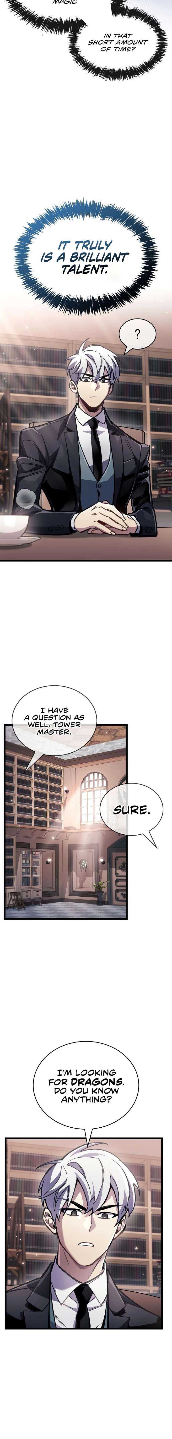 Read The Player Hides His Past EN Manga Online