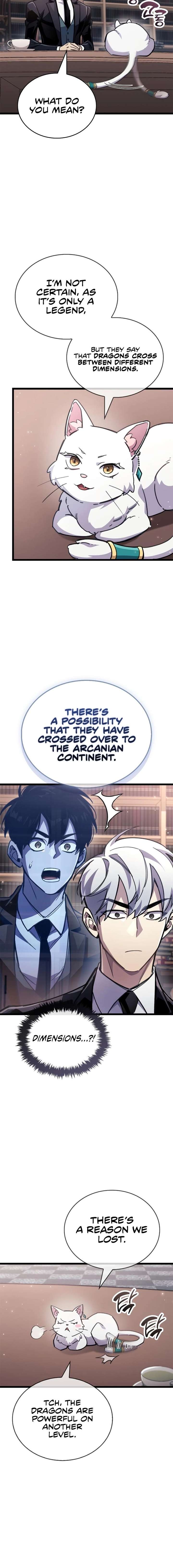 Read The Player Hides His Past EN Manga Online