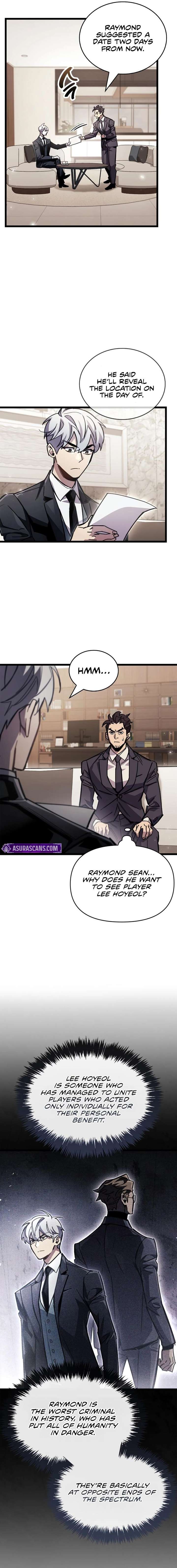 Read The Player Hides His Past EN Manga Online
