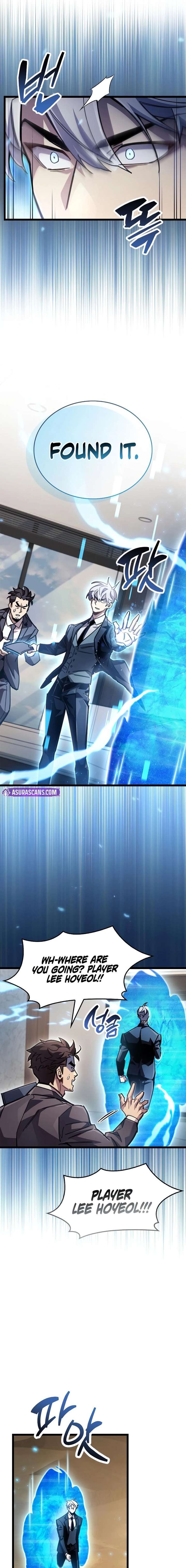 Read The Player Hides His Past EN Manga Online