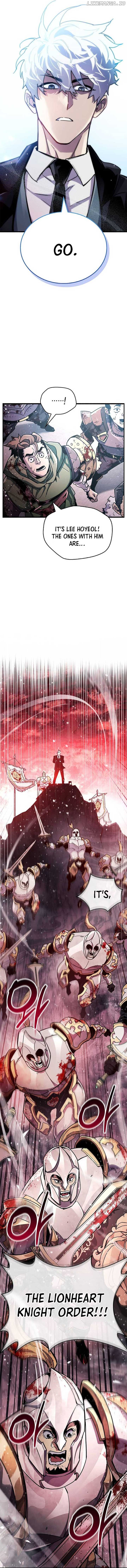 Read The Player Hides His Past EN Manga Online