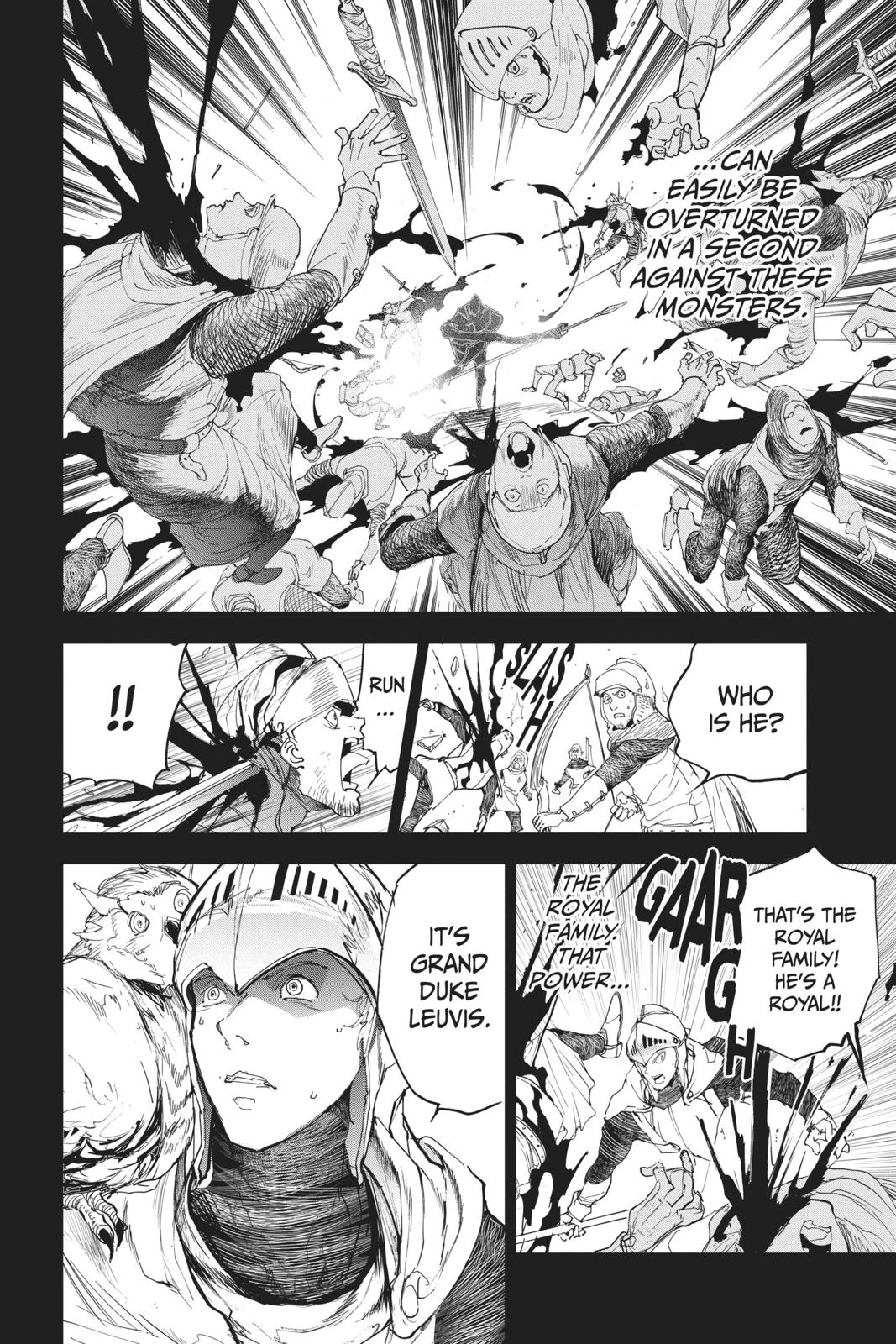 Read The Promised Neverland EN Manga Online