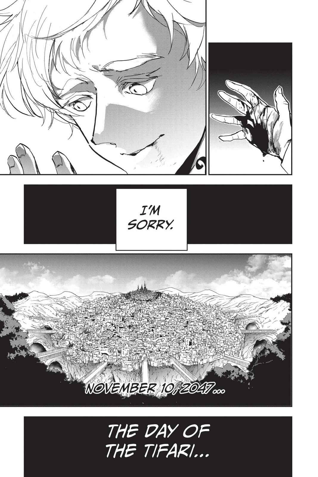 Read The Promised Neverland EN Manga Online