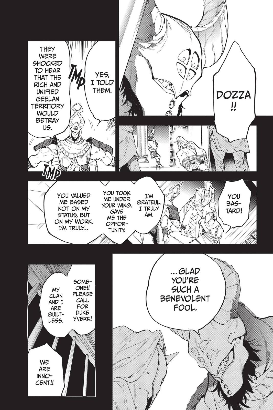 Read The Promised Neverland EN Manga Online