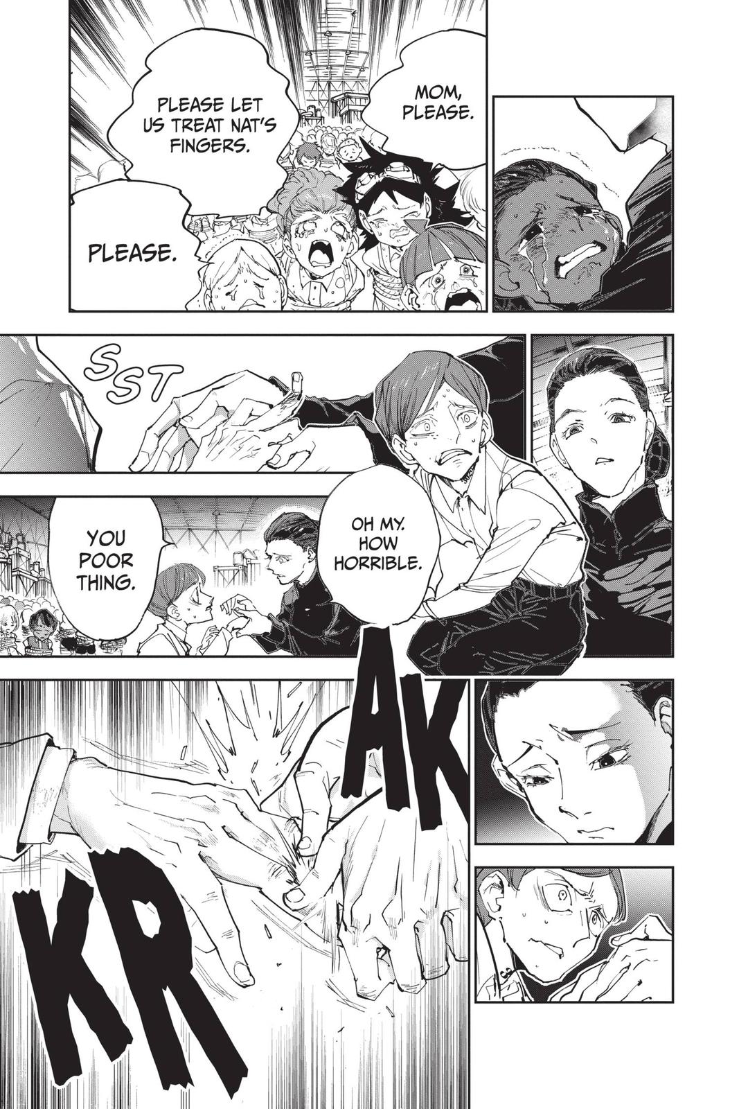 Read The Promised Neverland EN Manga Online