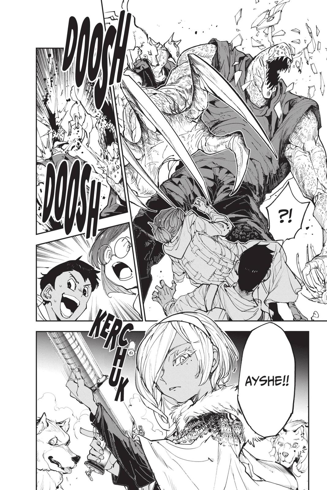 Read The Promised Neverland EN Manga Online