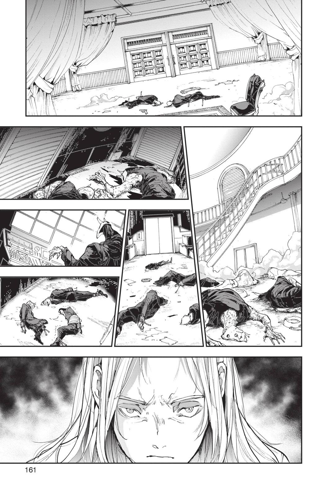 Read The Promised Neverland EN Manga Online