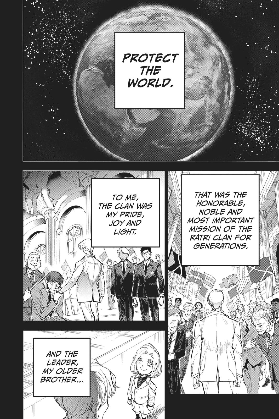 Read The Promised Neverland EN Manga Online