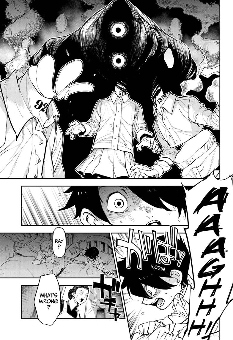 Read The Promised Neverland EN Manga Online
