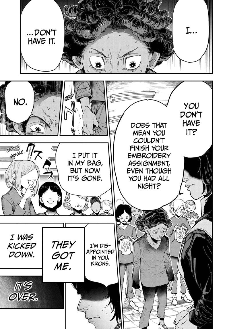 Read The Promised Neverland EN Manga Online