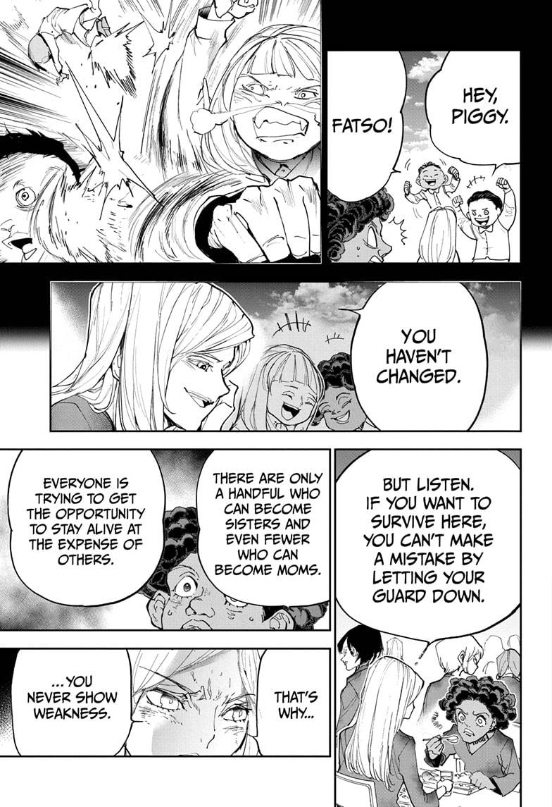 Read The Promised Neverland EN Manga Online