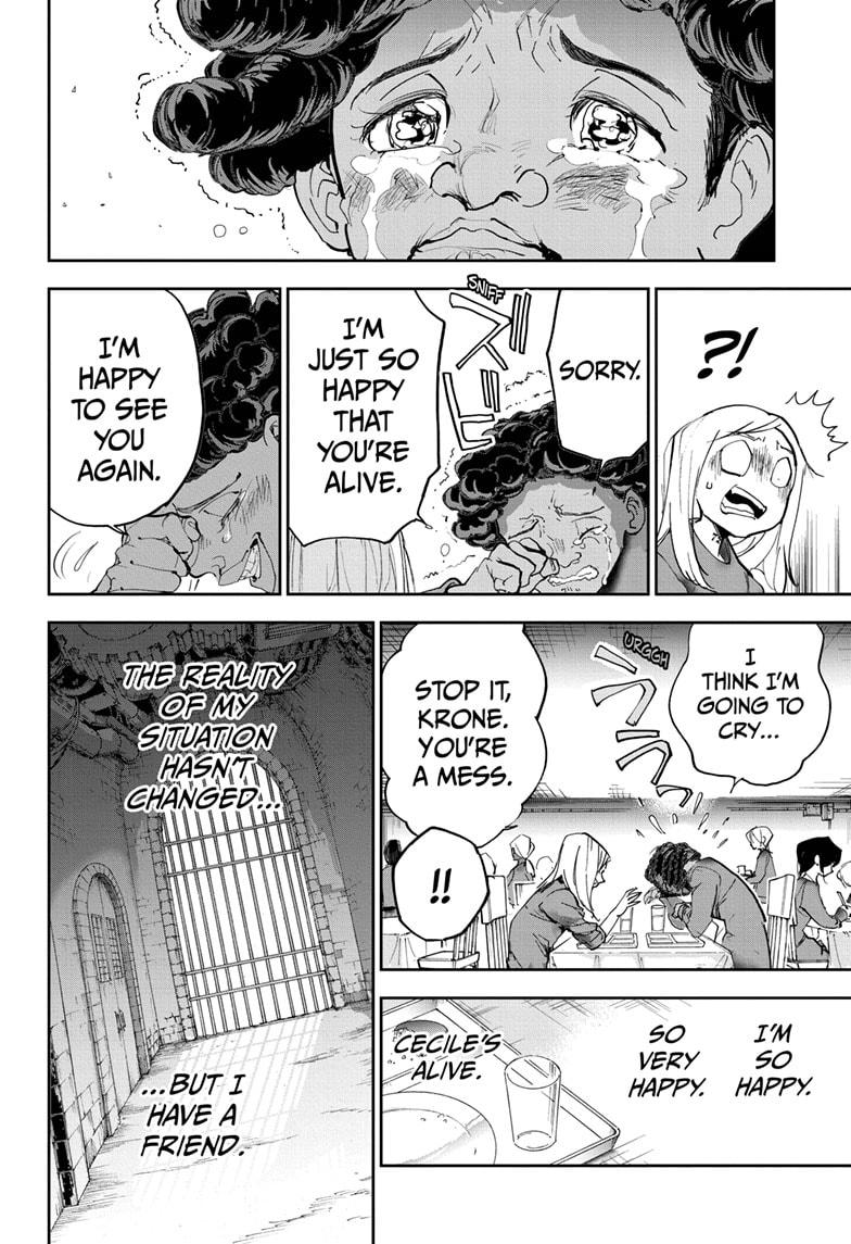 Read The Promised Neverland EN Manga Online