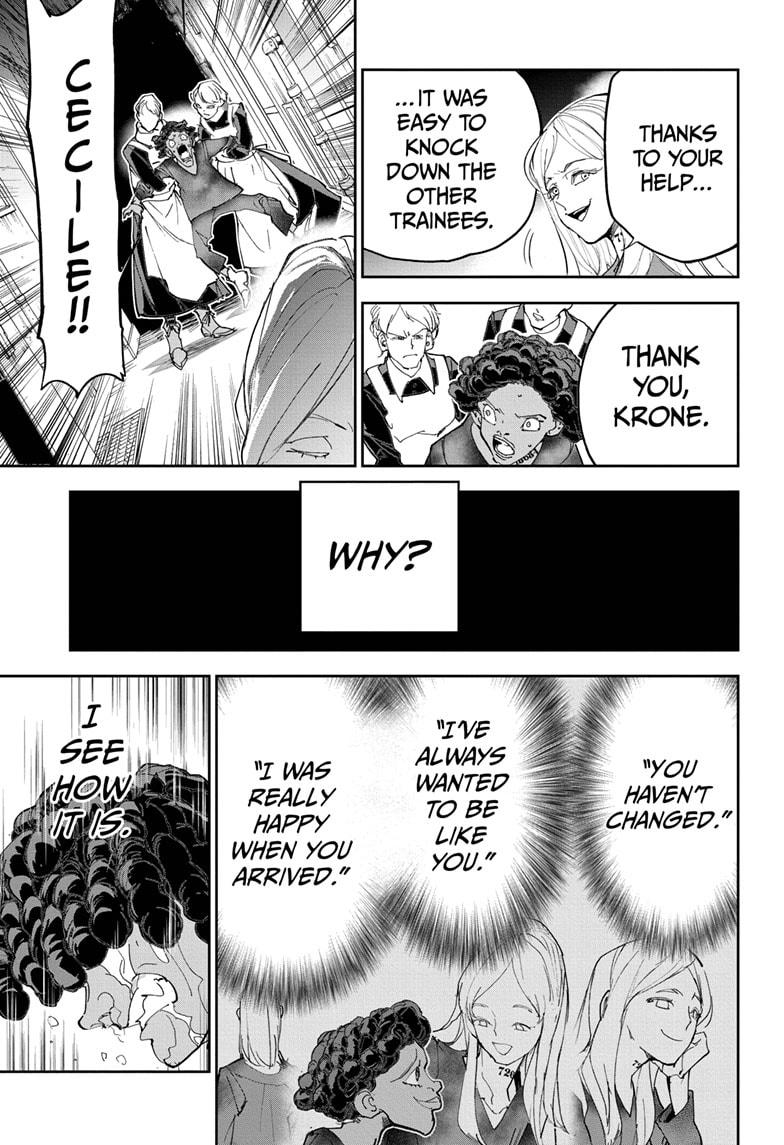 Read The Promised Neverland EN Manga Online