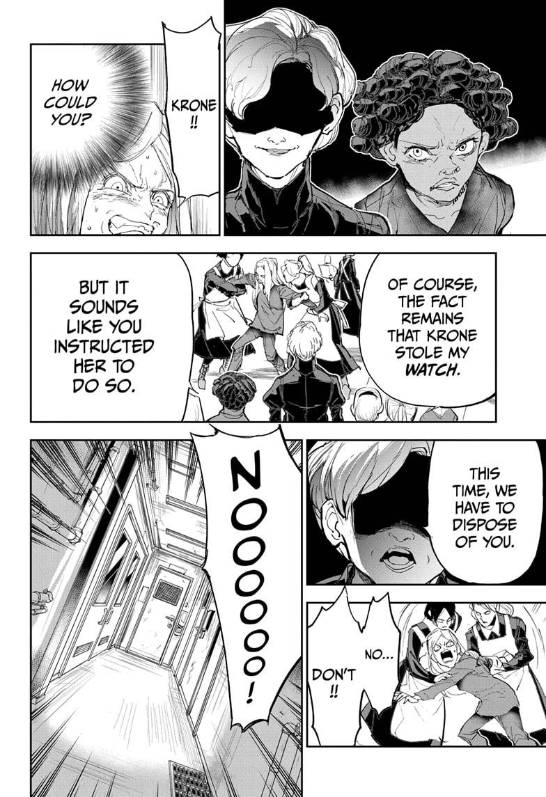 Read The Promised Neverland EN Manga Online