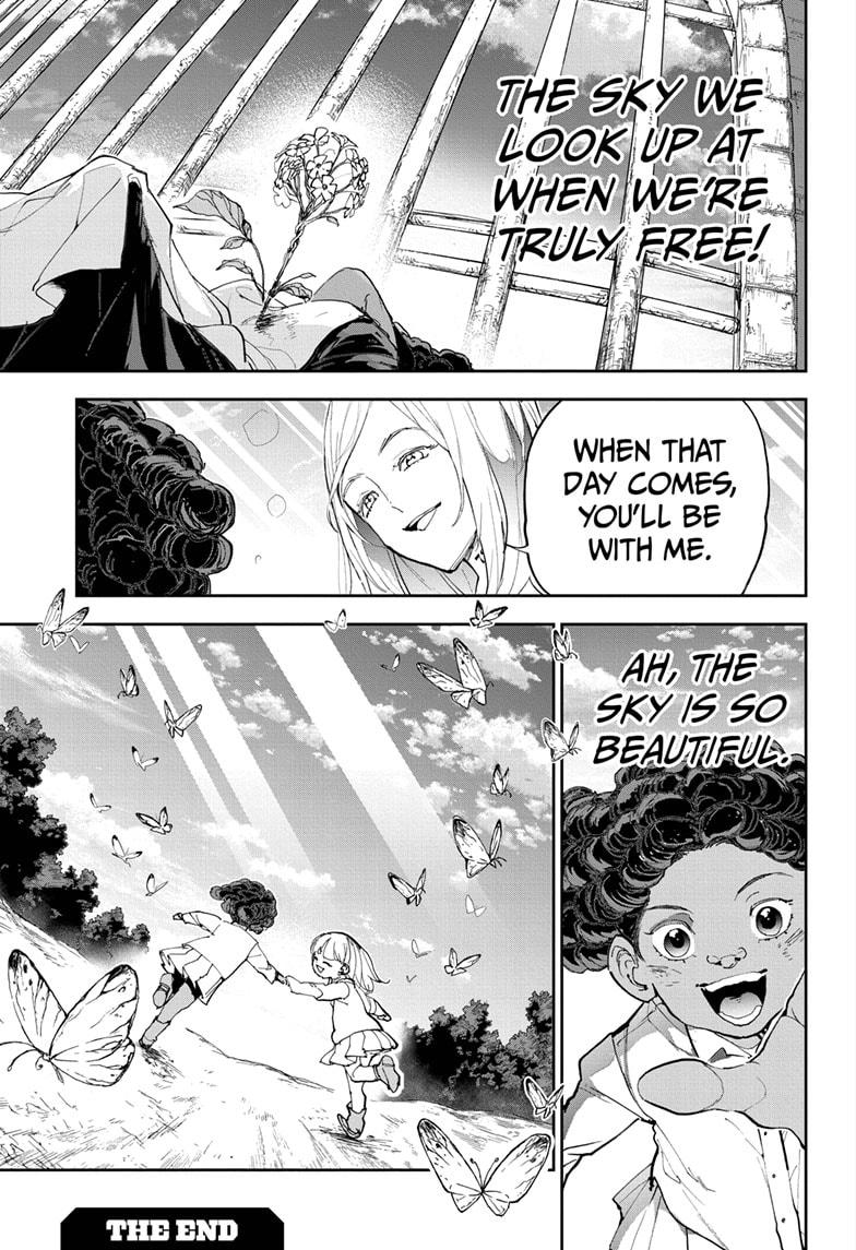 Read The Promised Neverland EN Manga Online