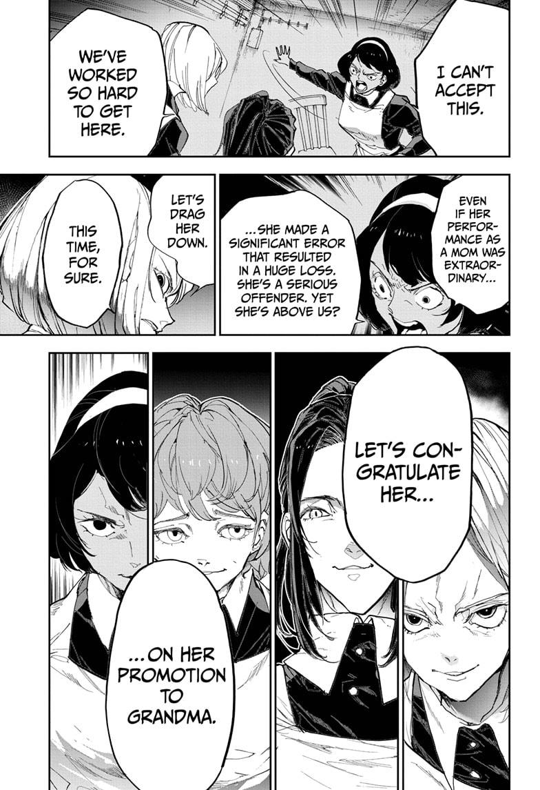 Read The Promised Neverland EN Manga Online