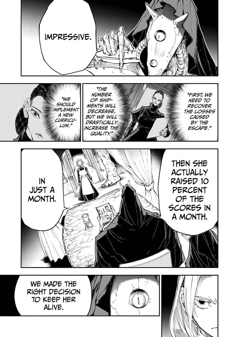 Read The Promised Neverland EN Manga Online