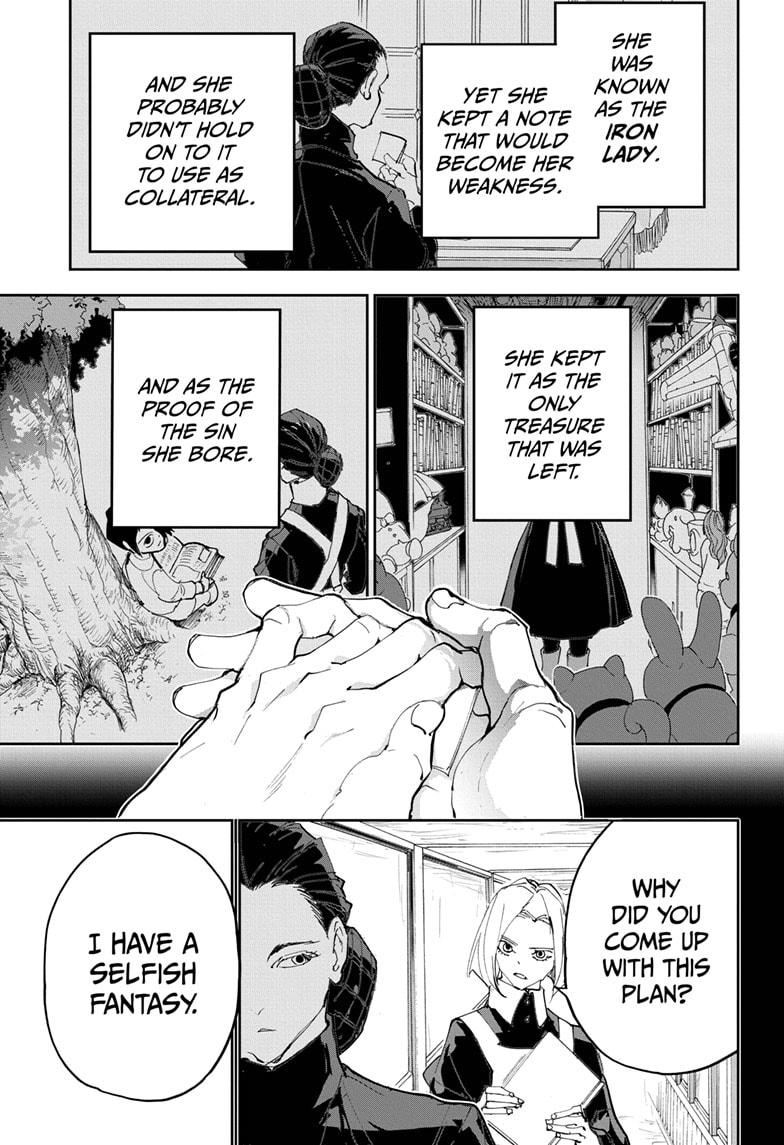Read The Promised Neverland EN Manga Online