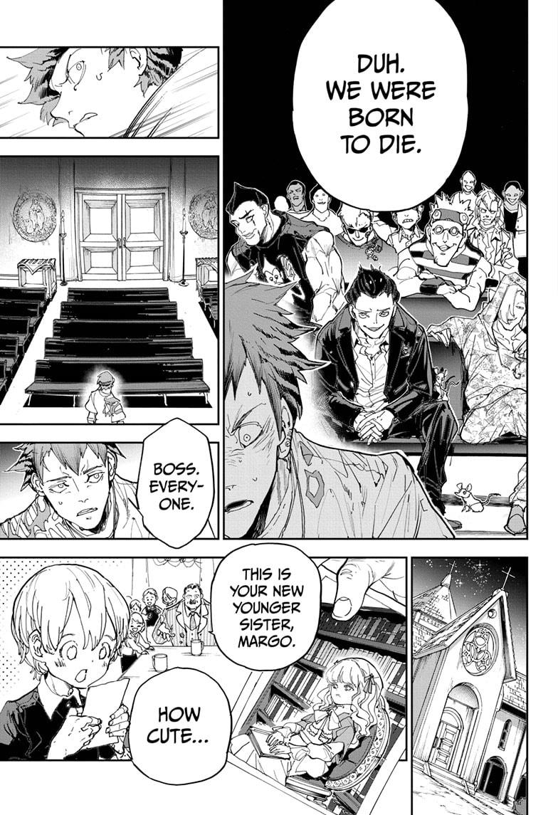 Read The Promised Neverland EN Manga Online