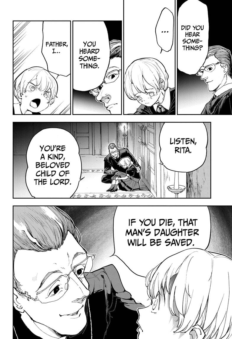 Read The Promised Neverland EN Manga Online