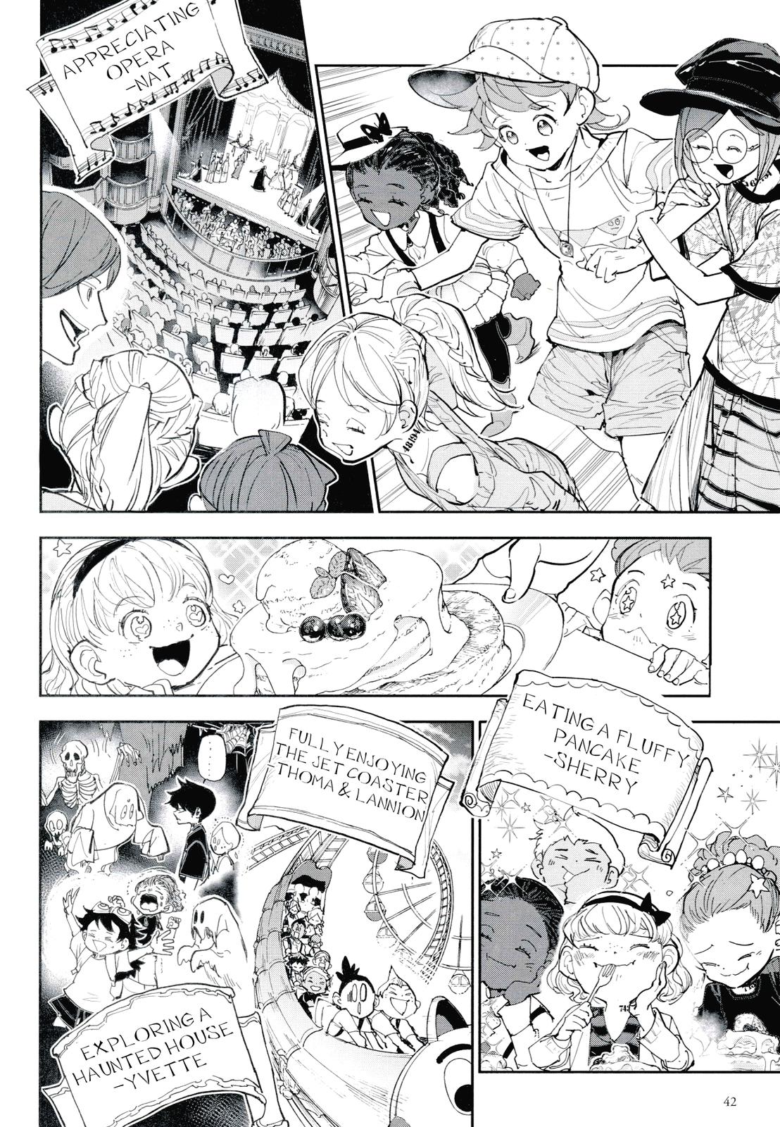 Read The Promised Neverland EN Manga Online
