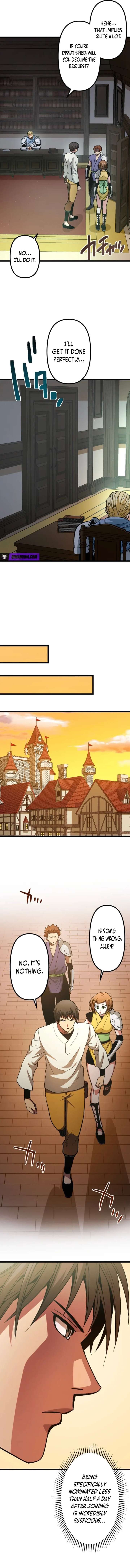 Read The Reincarnated Master Craftsman EN Manga Online