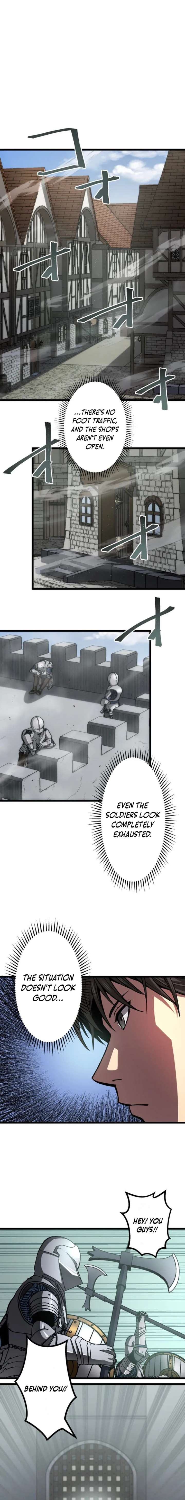 Read The Reincarnated Master Craftsman EN Manga Online