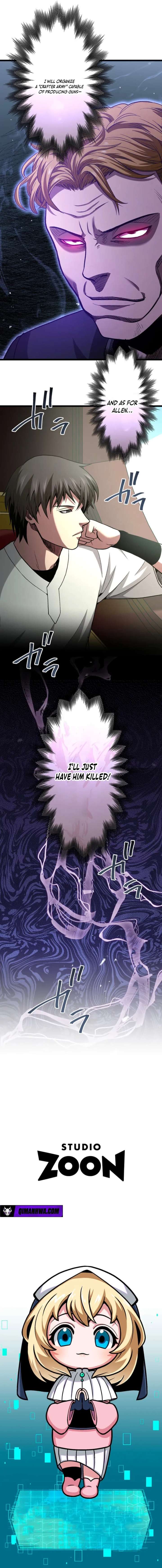 Read The Reincarnated Master Craftsman EN Manga Online