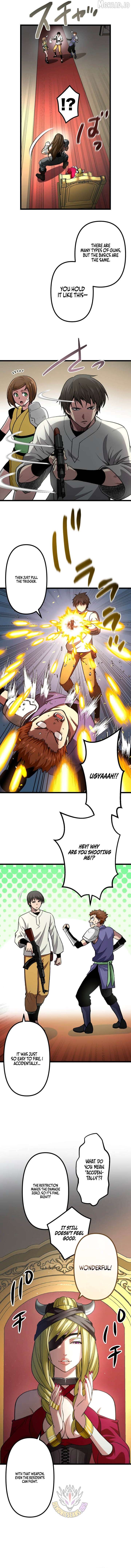 Read The Reincarnated Master Craftsman EN Manga Online