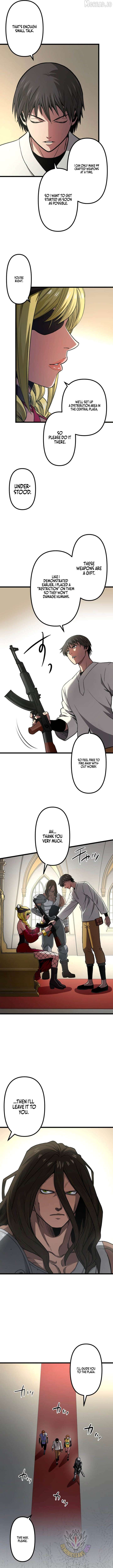 Read The Reincarnated Master Craftsman EN Manga Online