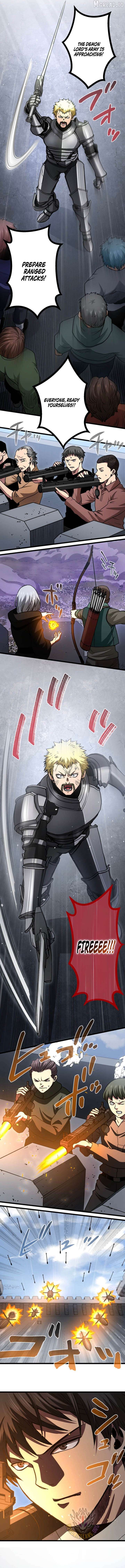 Read The Reincarnated Master Craftsman EN Manga Online