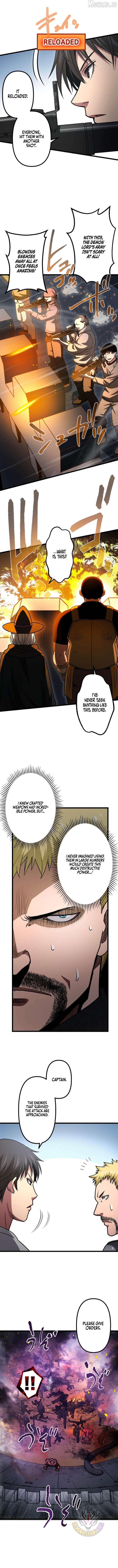 Read The Reincarnated Master Craftsman EN Manga Online