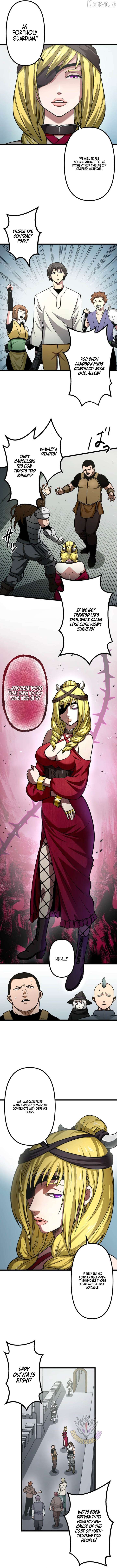 Read The Reincarnated Master Craftsman EN Manga Online