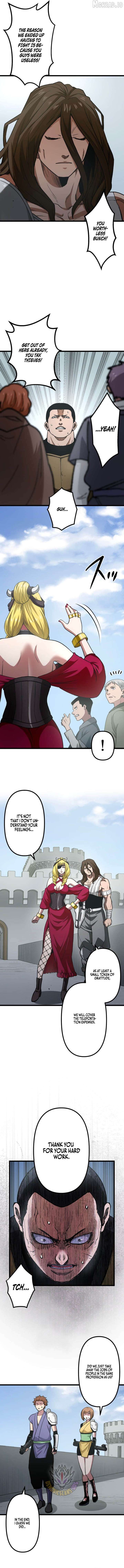Read The Reincarnated Master Craftsman EN Manga Online