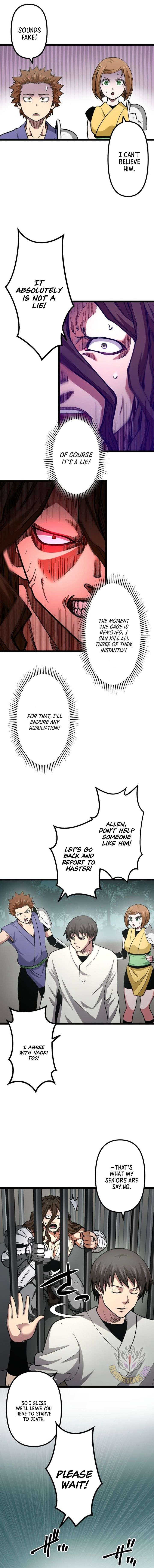Read The Reincarnated Master Craftsman EN Manga Online