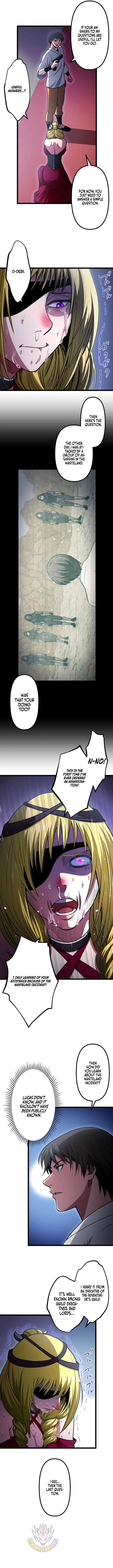Read The Reincarnated Master Craftsman EN Manga Online