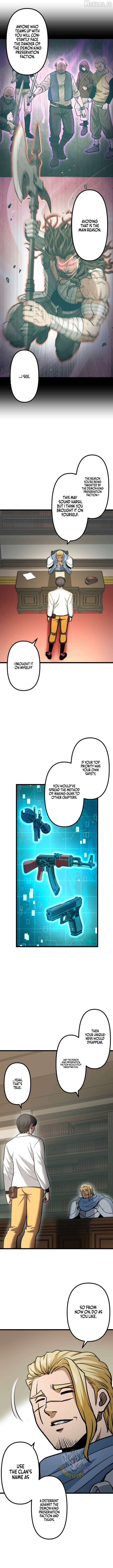 Read The Reincarnated Master Craftsman EN Manga Online