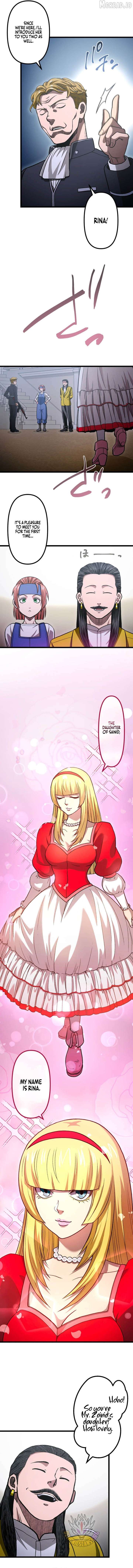 Read The Reincarnated Master Craftsman EN Manga Online