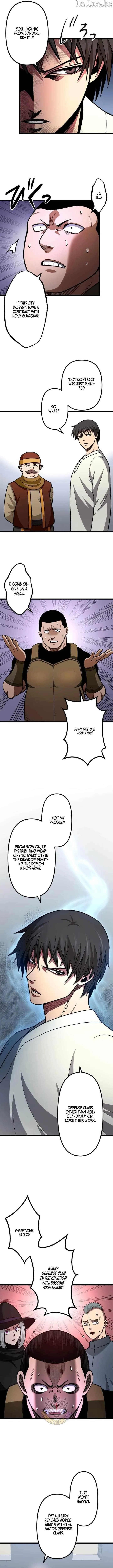 Read The Reincarnated Master Craftsman EN Manga Online