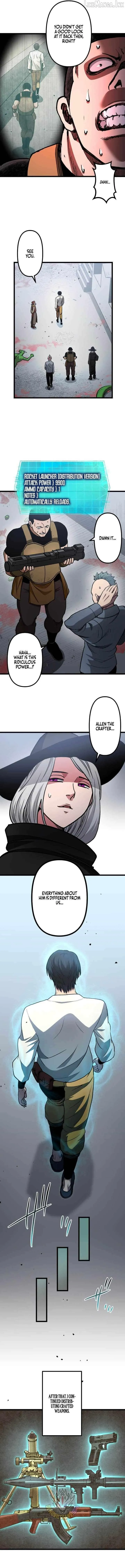 Read The Reincarnated Master Craftsman EN Manga Online