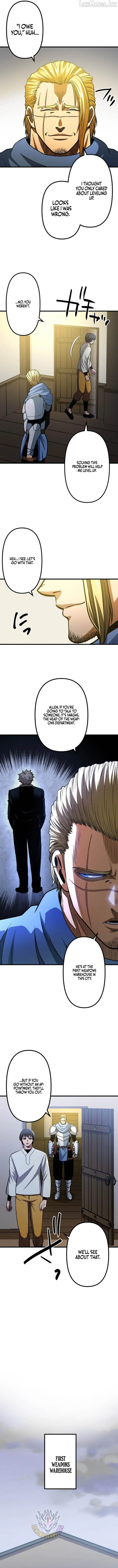 Read The Reincarnated Master Craftsman EN Manga Online