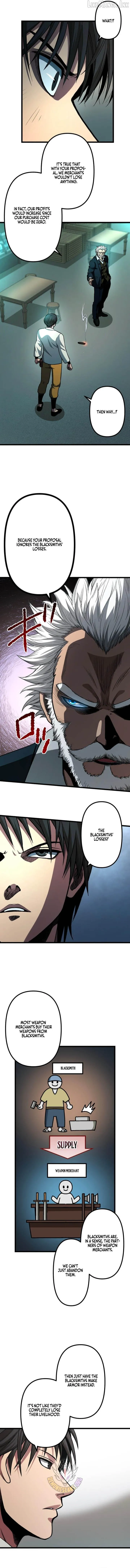 Read The Reincarnated Master Craftsman EN Manga Online