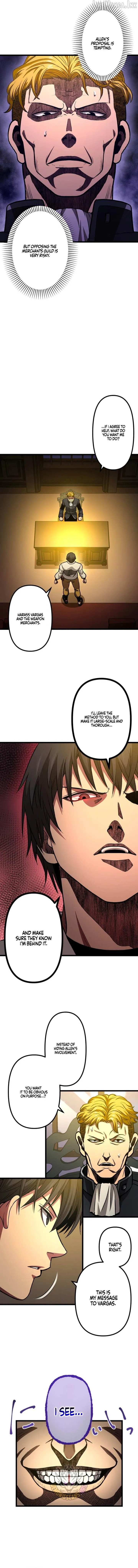 Read The Reincarnated Master Craftsman EN Manga Online