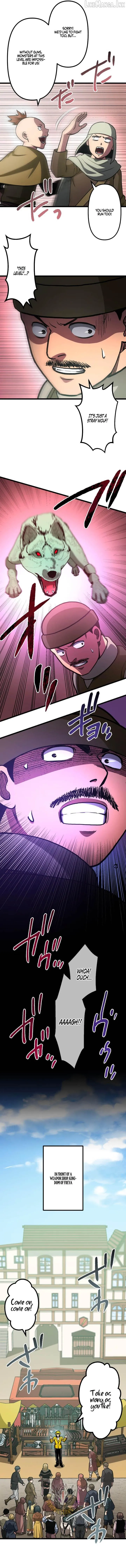 Read The Reincarnated Master Craftsman EN Manga Online