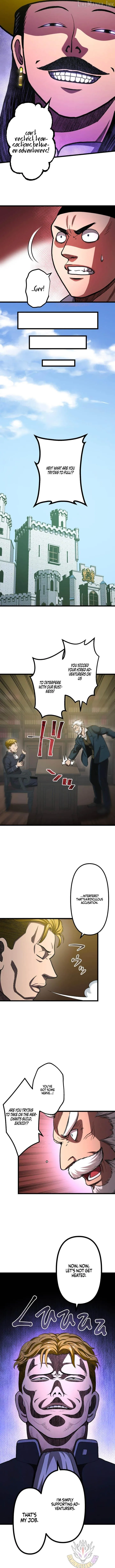 Read The Reincarnated Master Craftsman EN Manga Online