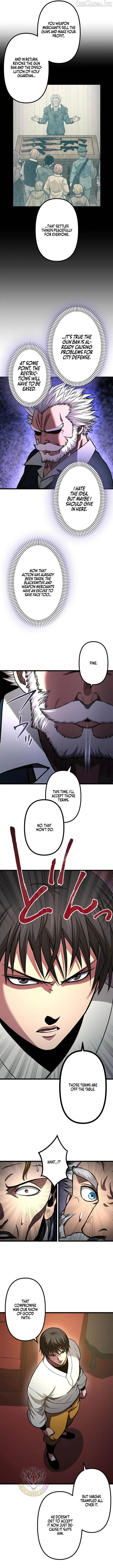 Read The Reincarnated Master Craftsman EN Manga Online