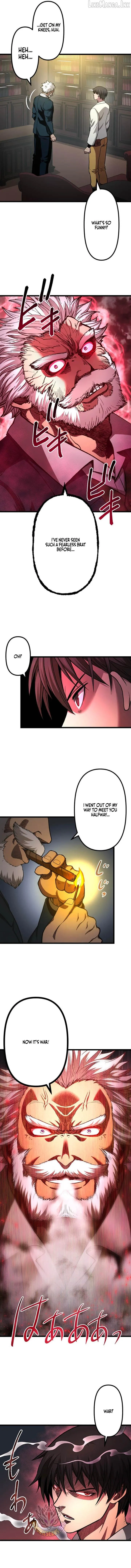 Read The Reincarnated Master Craftsman EN Manga Online