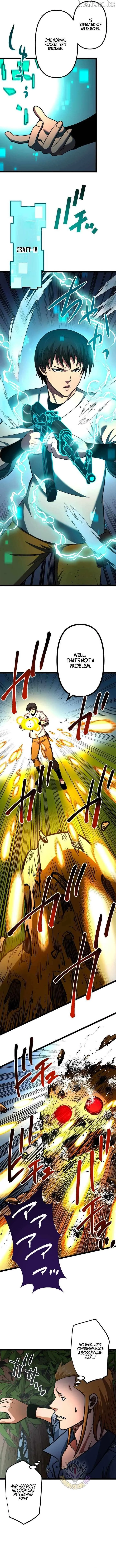 Read The Reincarnated Master Craftsman EN Manga Online