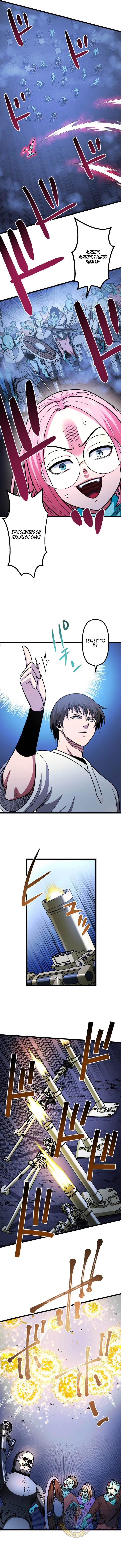 Read The Reincarnated Master Craftsman EN Manga Online