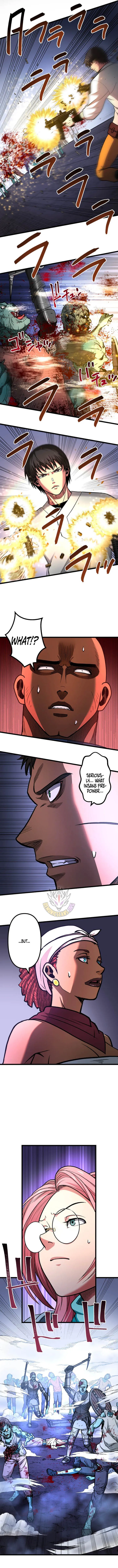 Read The Reincarnated Master Craftsman EN Manga Online
